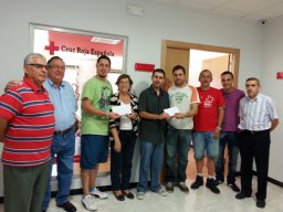 DONATIVO RIFA AMIGOS TAMBOR 29-08-2013